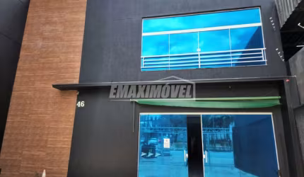 Salão Comercial Negócios em Sorocaba