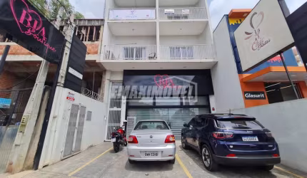 Sala comercial no Jardim Wanel Ville em Sorocaba/SP