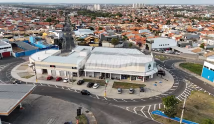 Loja Box no Piazza Center em Sorocaba/SP