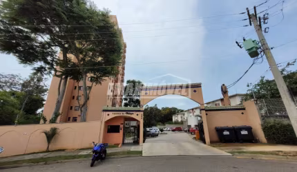Apartamento com 2 quartos no Torres de Málaga em Sorocaba/SP