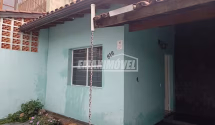 Casa com 3 quartos sendo 1 suíte - Parque Esmeralda - Sorocaba/SP