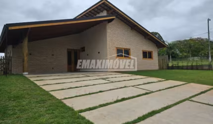 Casa em Condomínios em Araçoiaba da Serra