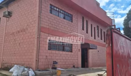 Salão comercial com 800m² para locação em Sorocaba