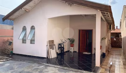 Casa com 4 quartos à venda em Jardim Alvorada - SP