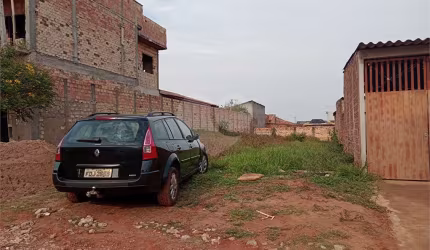 Terreno à venda em Conjunto Habitacional Isaura Pitta Garms - SP