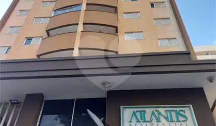 Apartamento com 2 quartos para locação em Jardim Infante Dom Henrique - SP