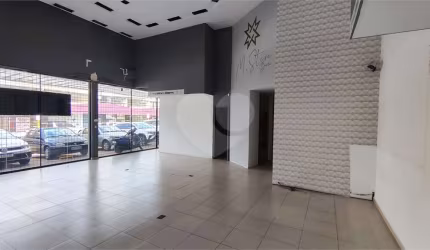 Salão Comercial para locação em Vila Aeroporto Bauru - SP