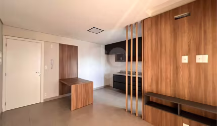 Apartamento com 1 quartos para locação em Jardim Infante Dom Henrique - SP