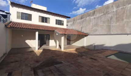 Casa com 3 quartos para locação em Parque Jardim Europa - SP
