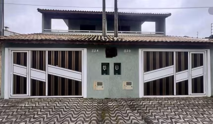 CASA MARACANÃ - PRAIA GRANDE SP