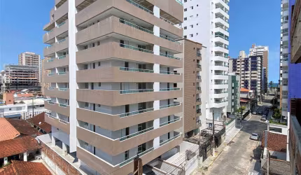 APARTAMENTO AVIAÇÃO - PRAIA GRANDE SP
