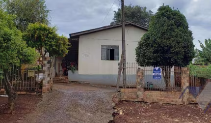 Terreno à venda, 412 m² por R$ 200.000,00 - Brasília - Cascavel/PR