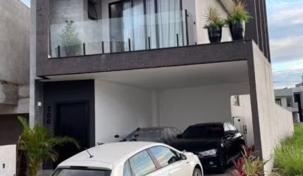 Sobrado com 3 dormitórios à venda, 210 m² por R$ 1.690.000,00 - FAG - Cascavel/PR
