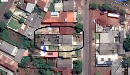 Terreno à venda, 567 m² por R$ 460.000,00 - Brasília - Cascavel/PR