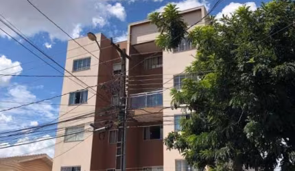 Apartamento com 1 dormitório à venda, 39 m² por R$ 250.000,00 - São Cristóvão - Cascavel/PR