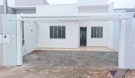 Casa com 3 dormitórios à venda, 109 m² por R$ 650.000,00 - Santa Cruz - Cascavel/PR