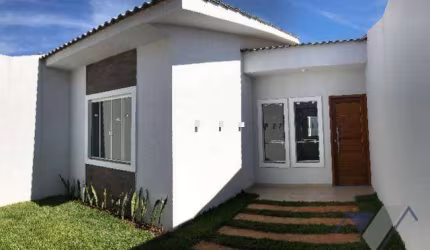 Casa com 3 dormitórios à venda, 69 m² por R$ 325.000,00 - Morumbi - Cascavel/PR