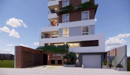 Apartamento com 3 dormitórios à venda, 84 m² por R$ 612.372,47 - Coqueiral - Cascavel/PR