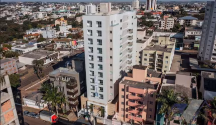 Apartamento com 2 dormitórios à venda, 79 m² por R$ 646.800,00 - Centro - Cascavel/PR