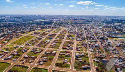 Terreno à venda, 576 m² por R$ 278.984,48 - Cascavel Velho - Cascavel/PR