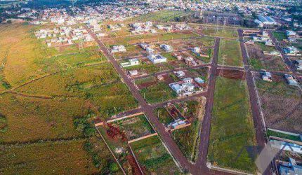 Terreno à venda, 361 m² por R$ 237.687,69 - Universitário - Cascavel/PR