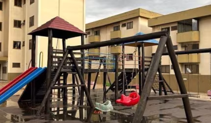 Apartamento com 2 dormitórios à venda, 60 m² por R$ 260.000,00 - Country - Cascavel/PR