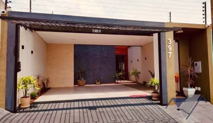Casa com 3 dormitórios à venda, 150 m² por R$ 1.150.000,00 - Tropical III - Cascavel/PR