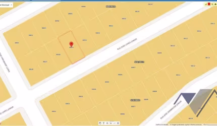 Terreno à venda, 729 m² por R$ 800.000,00 - Recanto tropical III - Cascavel/PR