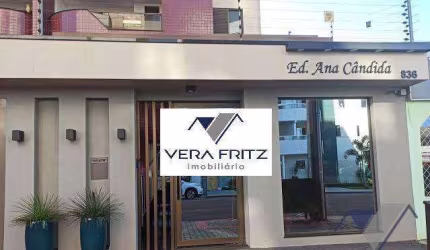Apartamento com 3 dormitórios à venda, 104 m² por R$ 480.000,00 - Centro - Cascavel/PR