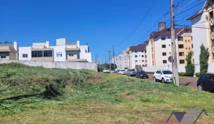 Terreno à venda, 465 m² por R$ 750.000,00 - Country - Cascavel/PR