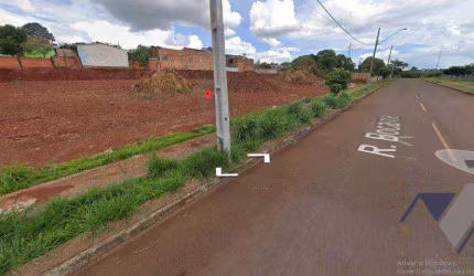Terreno à venda, 2250 m² por R$ 2.500.000,00 - Morumbi - Cascavel/PR