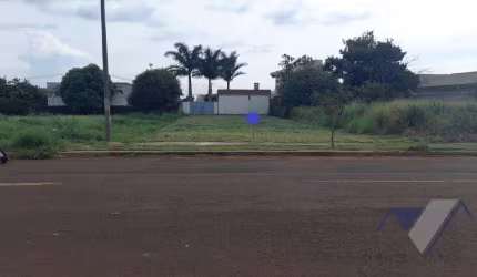 Terreno à venda, 428 m² por R$ 350.000,00 - Padovani - Cascavel/PR