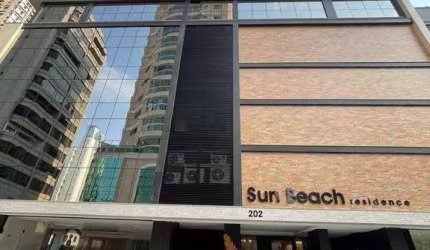 APARTAMENTO LUXUOSO À VENDA EM BALNEÁRIO CAMBURIU