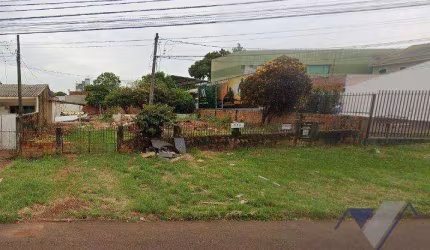Terreno à venda, 600 m² por R$ 780.000,00 - Alto Alegre - Cascavel/PR
