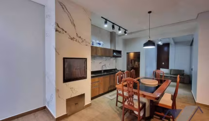 Casa com 3 dormitórios à venda, 199 m² por R$ 830.000,00 - Cancelli - Cascavel/PR