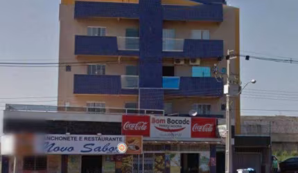 Apartamento com 2 dormitórios à venda, 56 m² por R$ 280.000,00 - FAG - Cascavel/PR