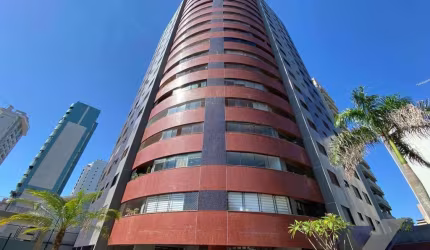 Apartamento com 3 dormitórios para alugar, 167 m² por R$ 5.900,00/mês - Centro - Cascavel/PR