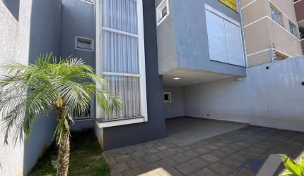 Sobrado com 3 dormitórios para alugar, 167 m² por R$ 5.500,00/mês - Cancelli - Cascavel/PR