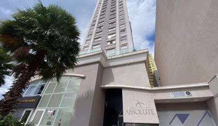 Apartamento com 1 dormitório para alugar, 54 m² por R$ 3.500,00/mês - Centro - Cascavel/PR