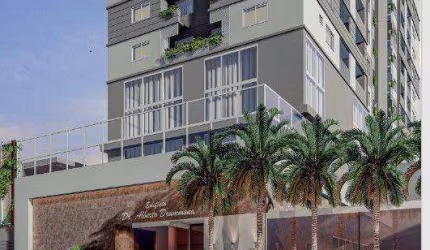Apartamento com 2 dormitórios à venda por R$ 765.458,10 - Região do Lago - Cascavel/PR