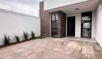 Casa com 3 dormitórios à venda, 76 m² por R$ 500.000,00 - Parque Verde - Cascavel/PR