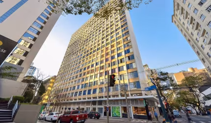 Apartamento com 4 quartos, 140 m², à venda- Centro - Curitiba/PR