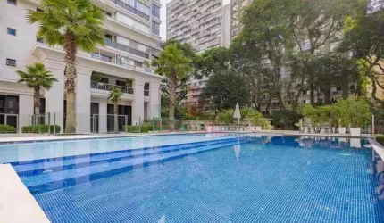 Apartamento Duplex de Luxo no Batel: 791m² de Elegância, Conforto e Exclusividade