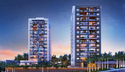 Apartamento no bairro de Sousas em Campinas/SP