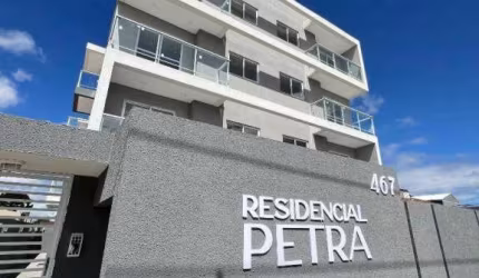Apartamento com 3 dormitórios à venda, 72 m² por R$ 356.181,00 - Planta Bairro Weissópolis - Pinhais/PR