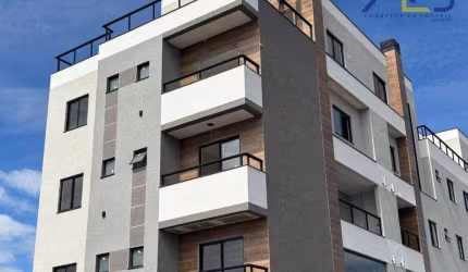 Apartamento com 3 dormitórios à venda, 77 m² por R$ 468.389,25 - Centro - Pinhais/PR