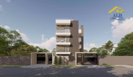Cobertura à venda, 107 m² por R$ 634.539,96 - Atuba - Pinhais/PR