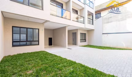 Sobrado com 3 dormitórios à venda, 128 m² por R$ 950.000 - Jardim das Américas - Curitiba/PR