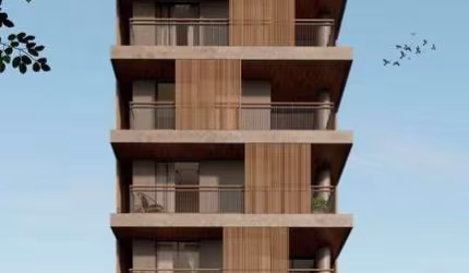 Apartamento à venda, 50 m² por R$ 445.000,00 - Centro - Pinhais/PR