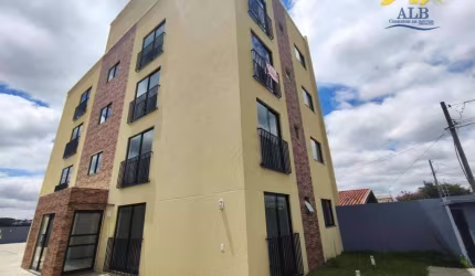 Apartamento com 2 dormitórios à venda, 52 m² por R$ 249.900 - Jardim Cláudia - Pinhais/PR